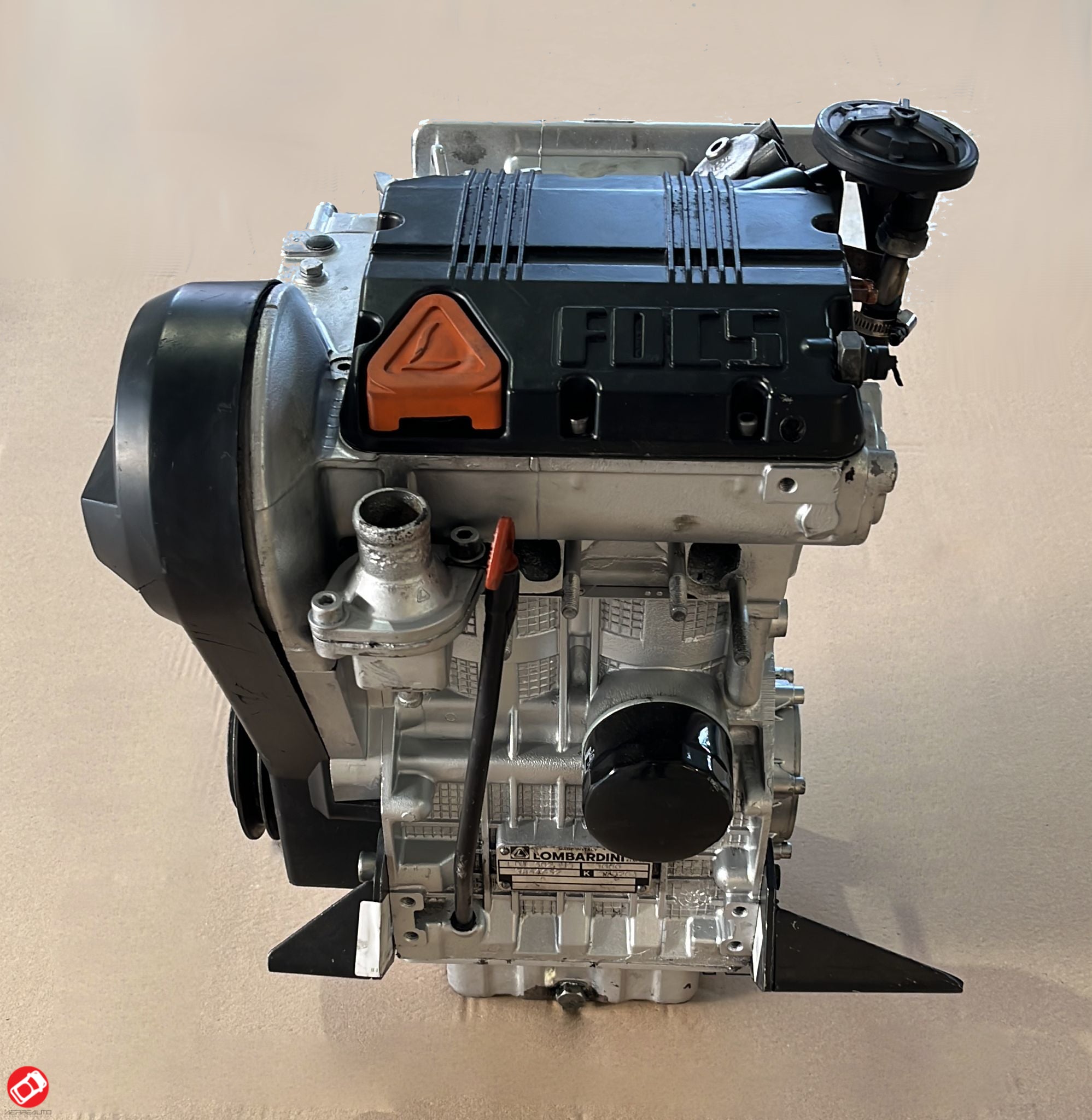 Focs Ldw502m3 Microcar Virgo engine