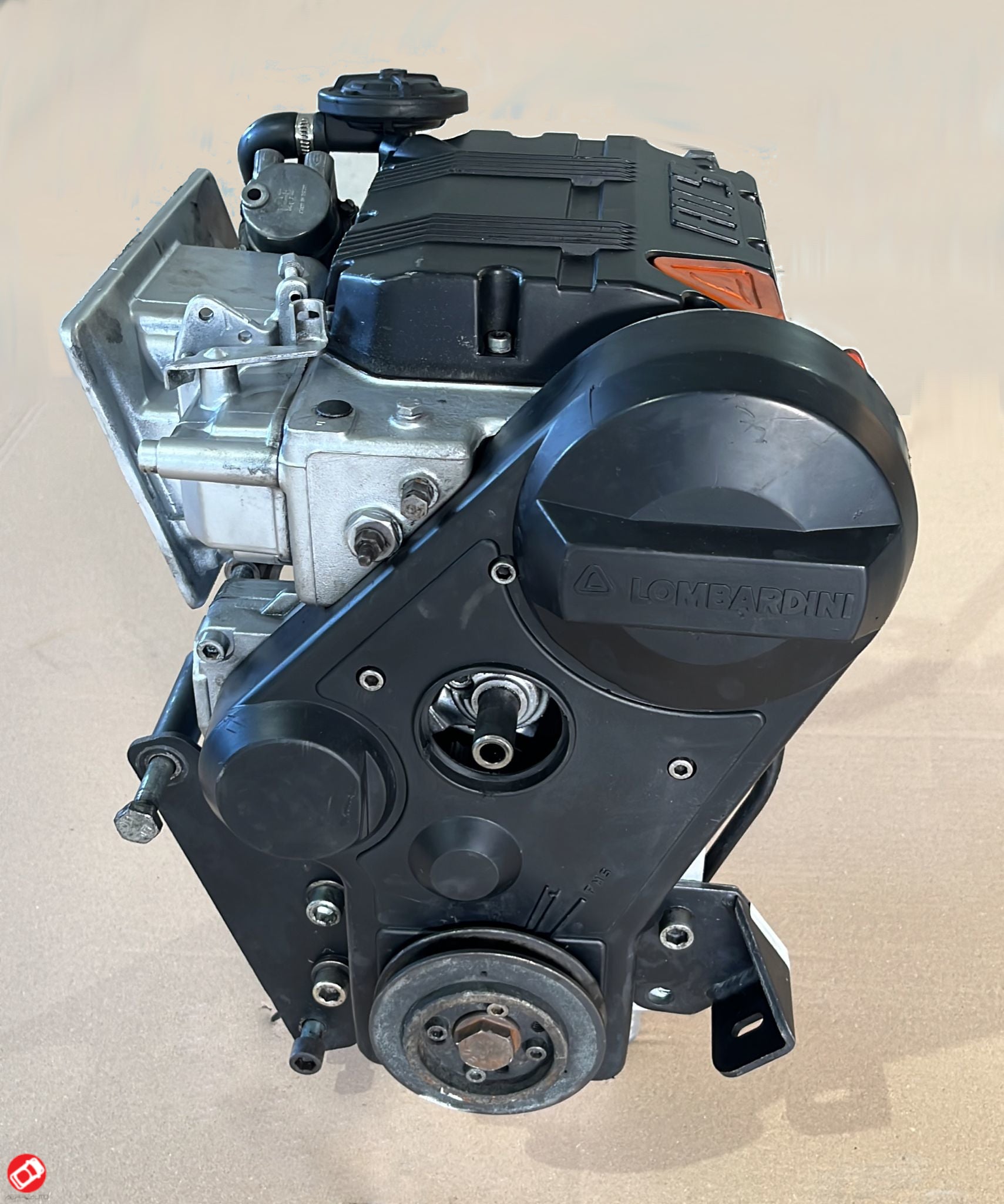 Focs Ldw502m3 Microcar Virgo engine
