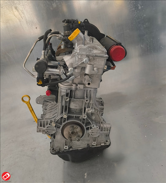 MOTORE USATO LOMBARDINI LDW492DCI