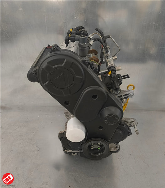 MOTORE USATO LOMBARDINI LDW492DCI