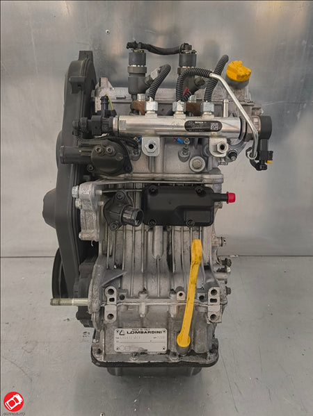 MOTORE USATO LOMBARDINI LDW492DCI