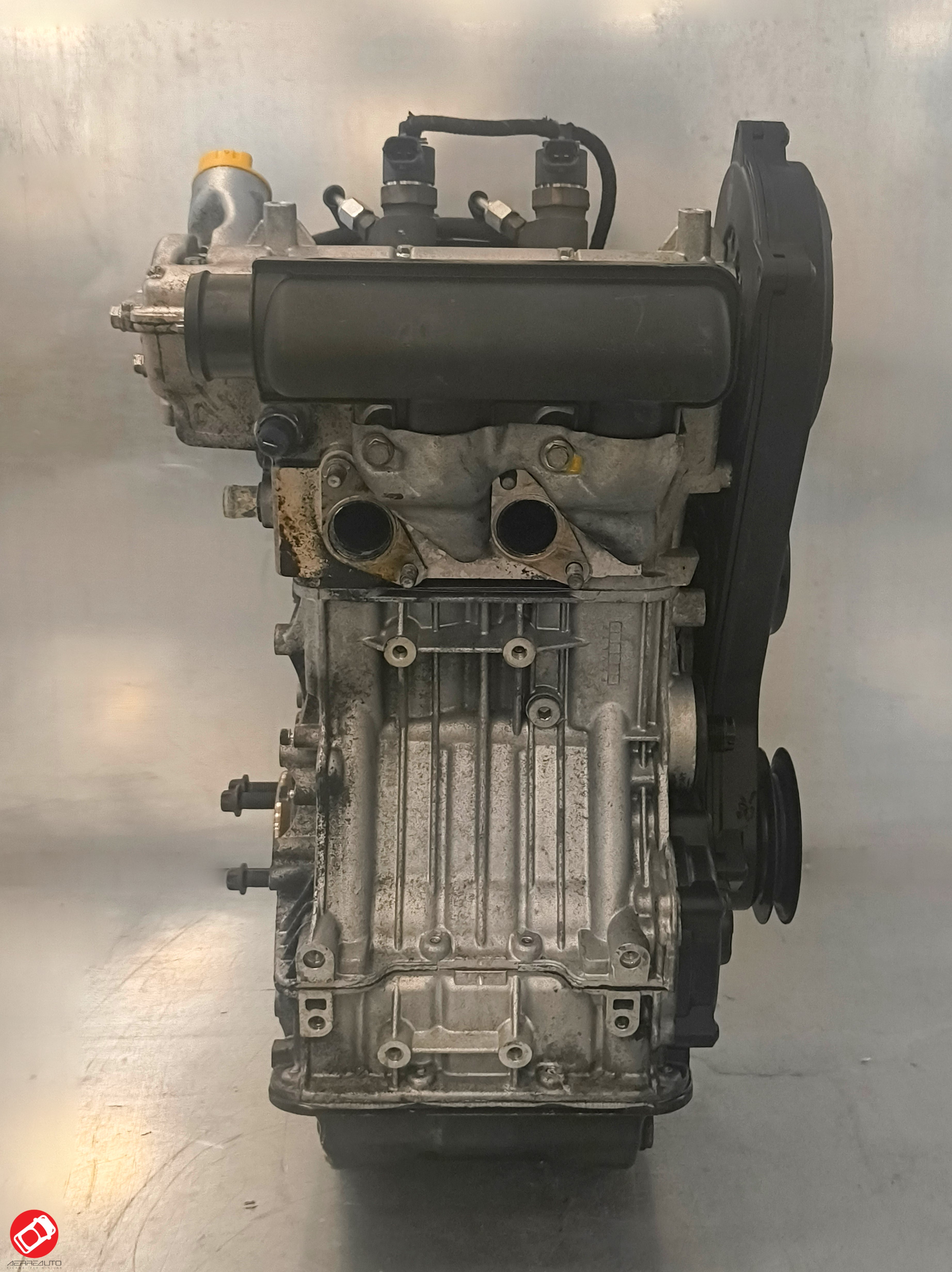 MOTORE USATO LOMBARDINI LDW480 EURO4 BELLIER CASALINI CHATENET LIGIER MICROCAR