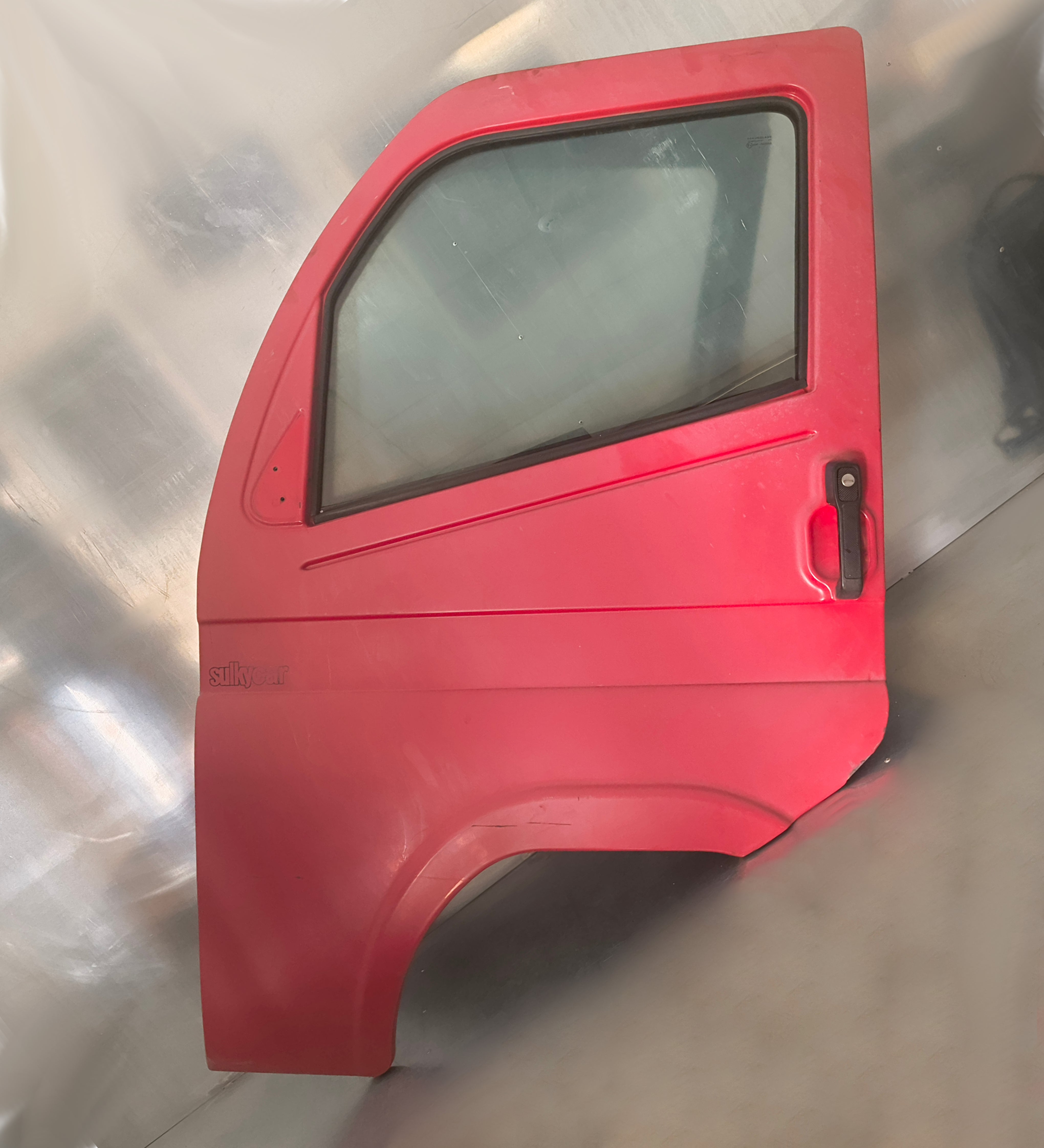 PORTA COMPLETA SINISTRA CASALINI KERRY LIGIER XPRO ALZAVETRO ELETTRICO