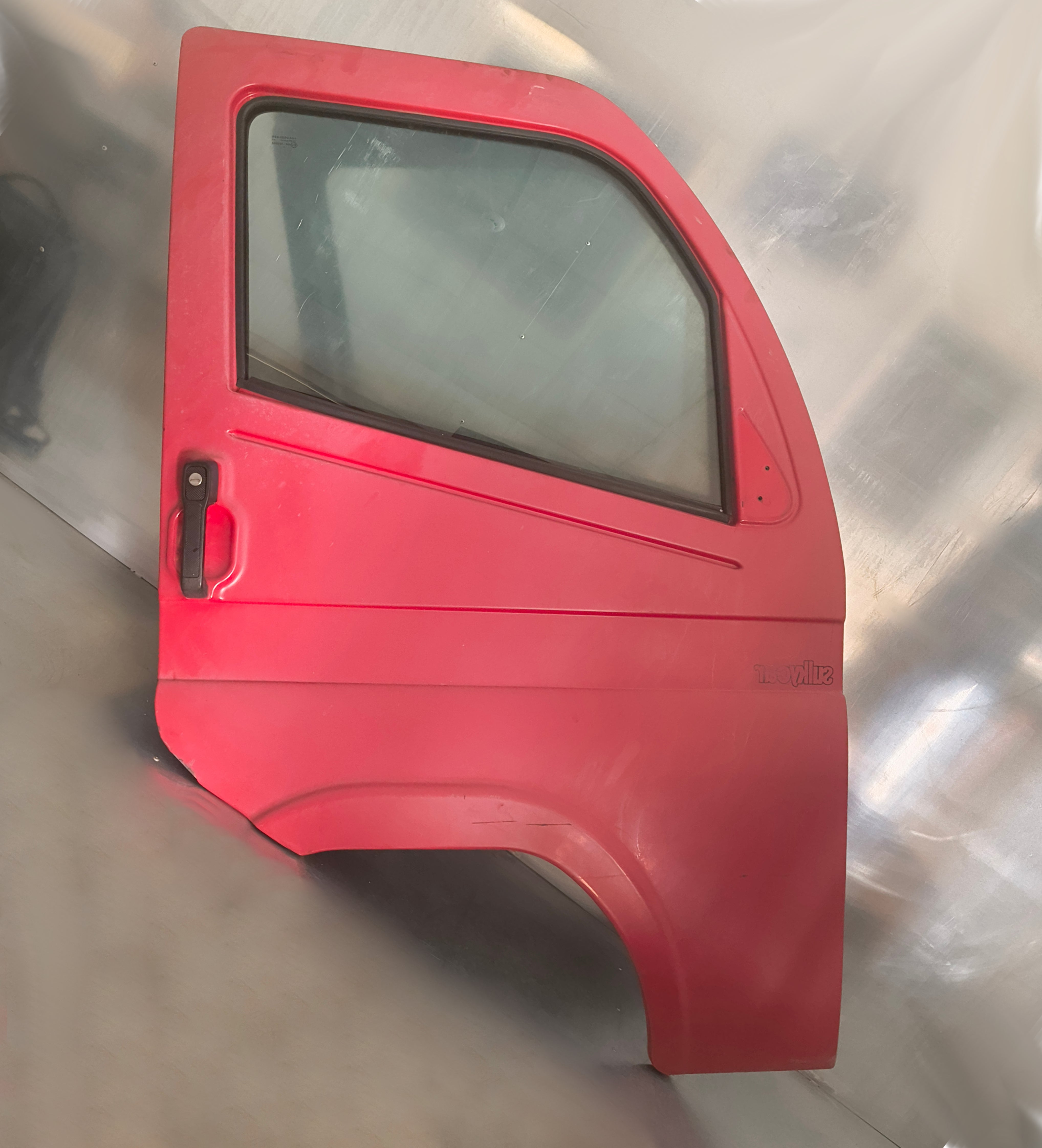 PORTA COMPLETA DESTRA CASALINI KERRY LIGIER XPRO ALZAVETRO ELETTRICO