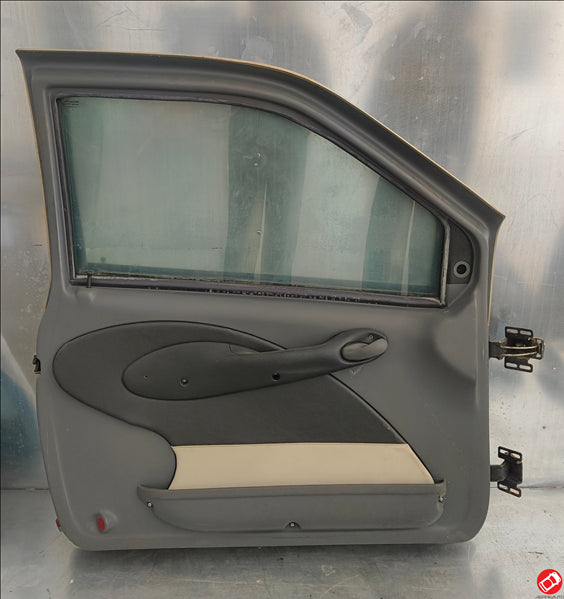 PORTA PORTIERA COMPLETA SINISTRA CASALINI M10 CON ALZAVETRO ELETTRICO