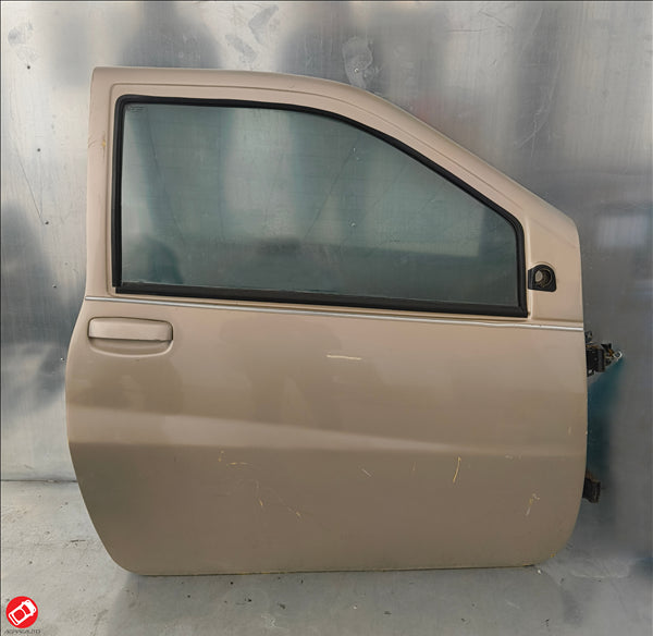 PORTA PORTIERA COMPLETA DESTRA CASALINI M10 CON ALZAVETRO ELETTRICO