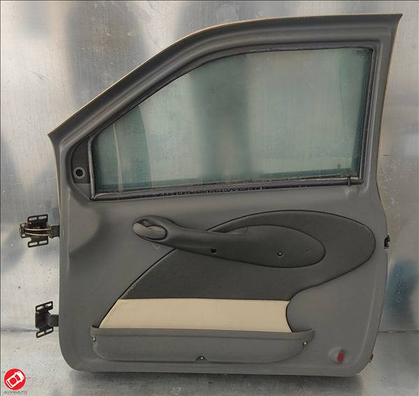 PORTA PORTIERA COMPLETA DESTRA CASALINI M10 CON ALZAVETRO ELETTRICO