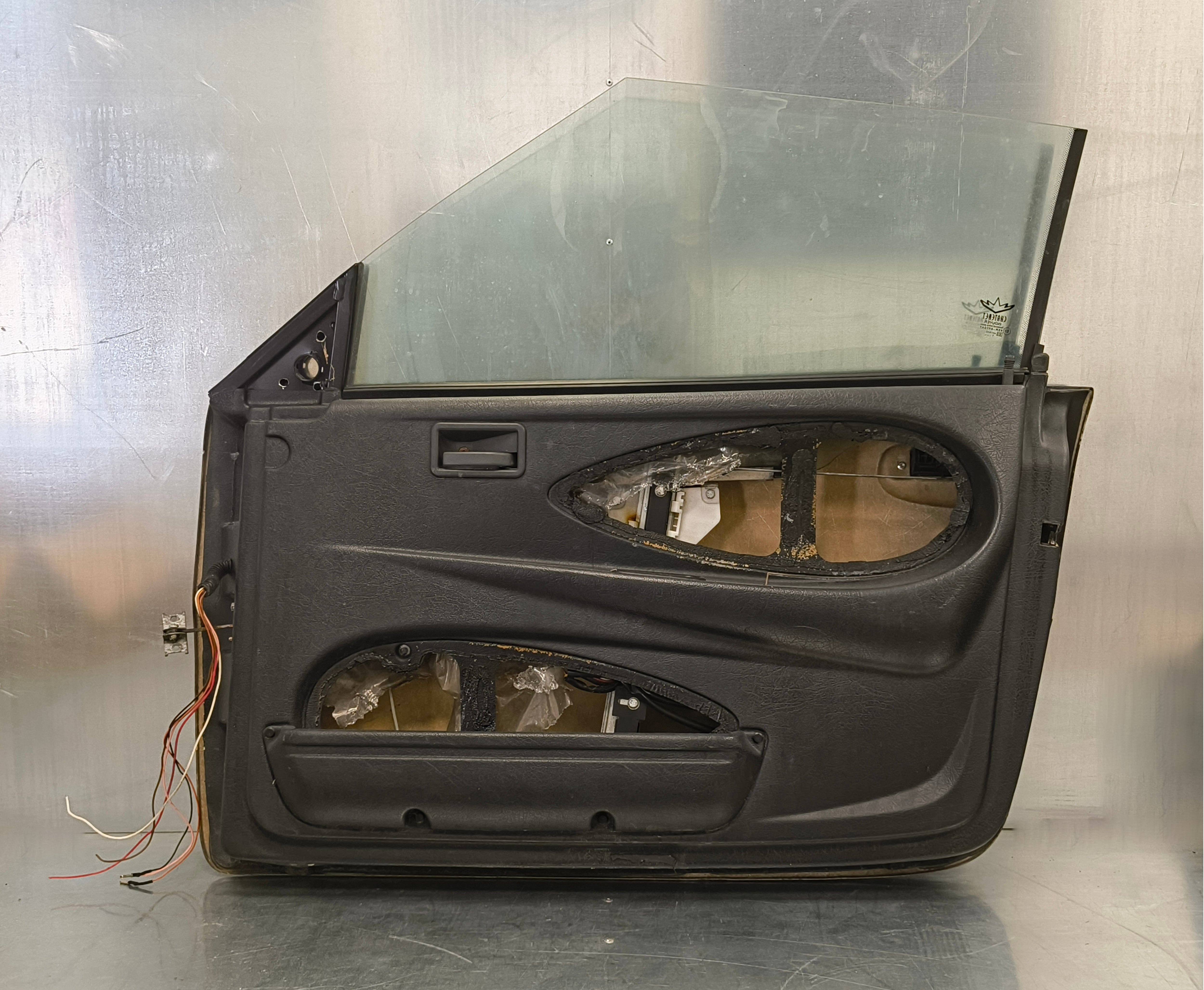 PORTA COMPLETA SINISTRA CHATENET SPEEDINO CH20 CH24 ALZAVETRO ELETTRICO
