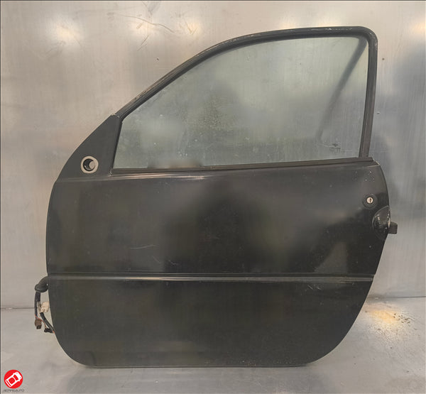 PORTIERA COMPLETA SINISTRA LIGIER JS16 162 AMBRA CON ALZAVETRO ELETTRICO