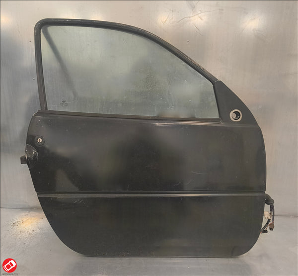 PORTIERA COMPLETA DESTRA LIGIER JS16 162 AMBRA CON ALZAVETRO ELETTRICO