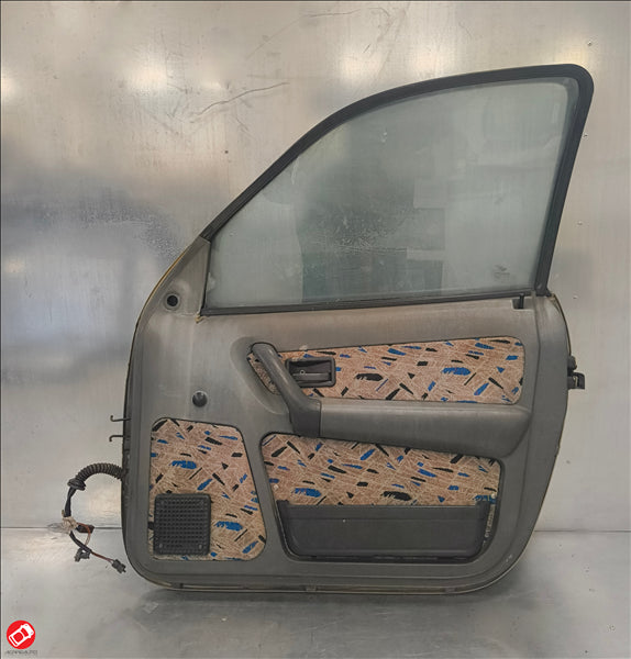 PORTIERA COMPLETA DESTRA LIGIER JS16 162 AMBRA CON ALZAVETRO ELETTRICO