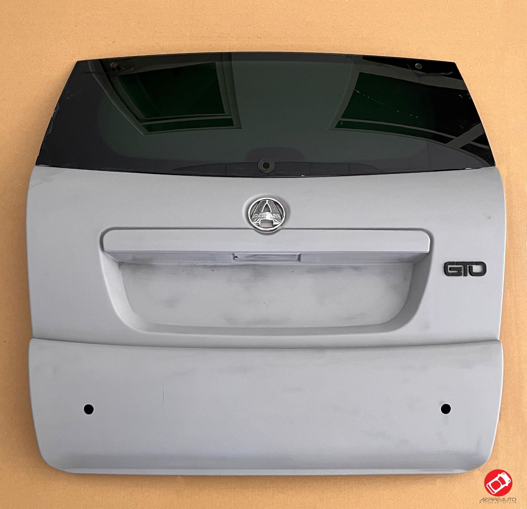 Rear door Impul/gto Glass W/defrost