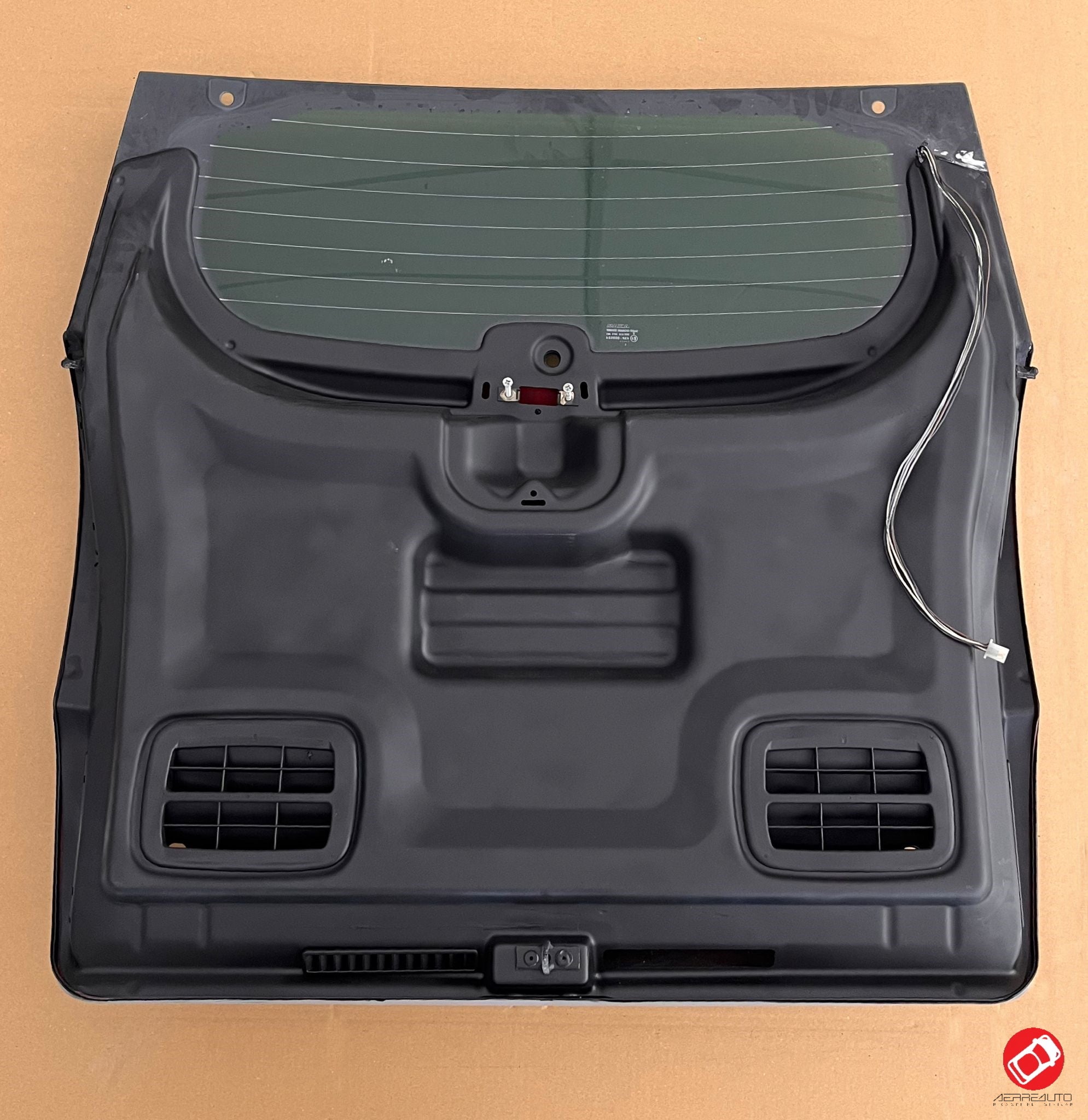 Rear door Impul/gto Glass W/defrost
