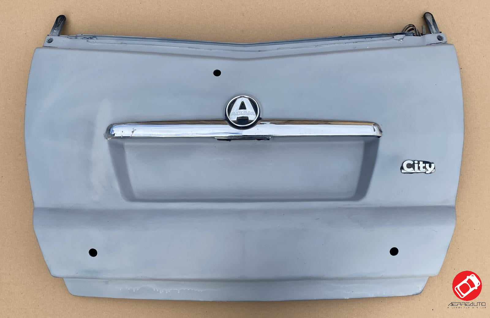 PORTELLONE POSTERIORE AIXAM CITY ROADLINE MINAUTO