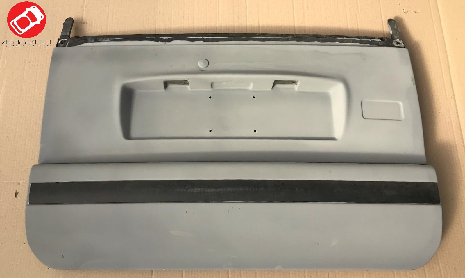 PORTELLONE POSTERIORE AIXAM 400-4 500-4 500-5 MINIVAN