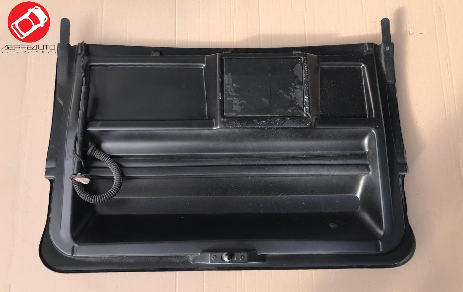 PORTELLONE POSTERIORE AIXAM 400-4 500-4 500-5 MINIVAN