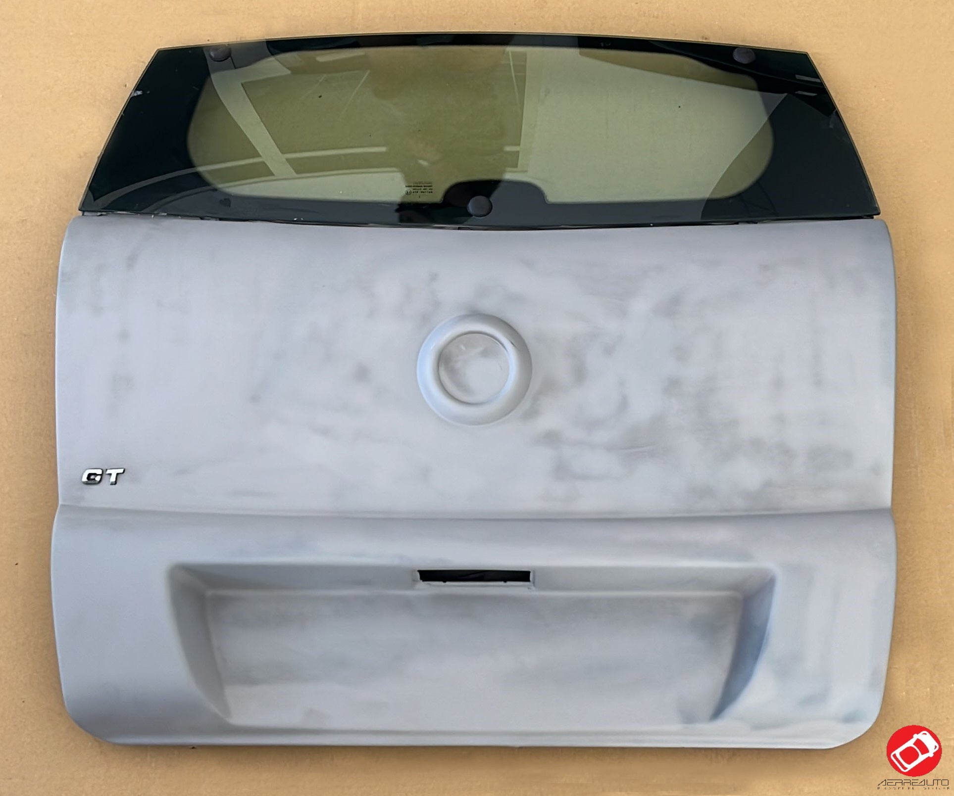 Rear tailgate Minauto 11/15 S/defrost