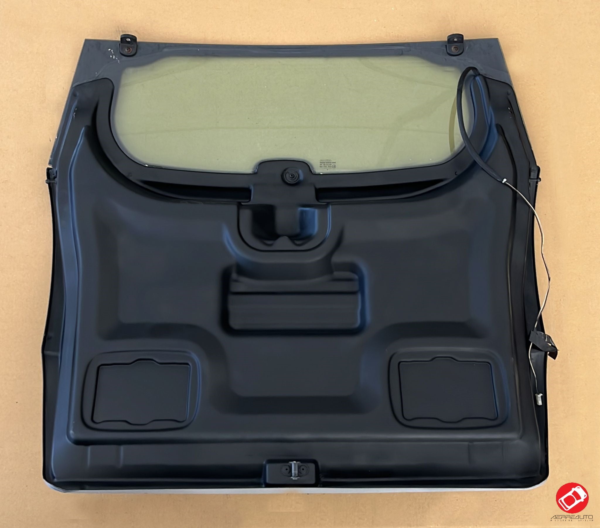 Rear tailgate Minauto 11/15 S/defrost