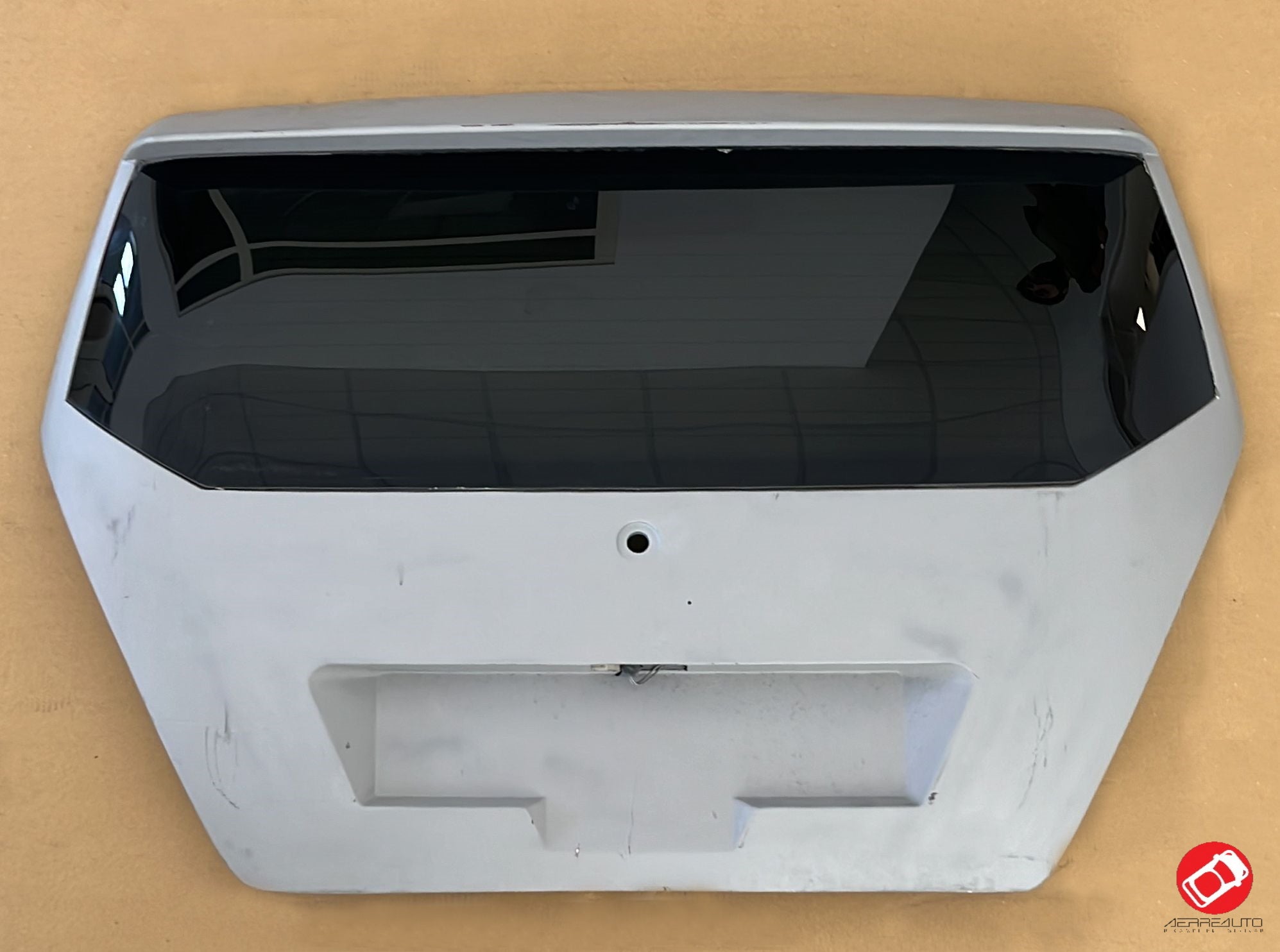 PORTELLONE POSTERIORE COMPLETO DI LUNOTTO TERMICO BELLIER JADE