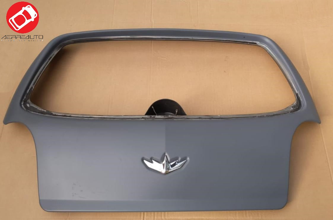Rear door. Ch16/22 S/rear window