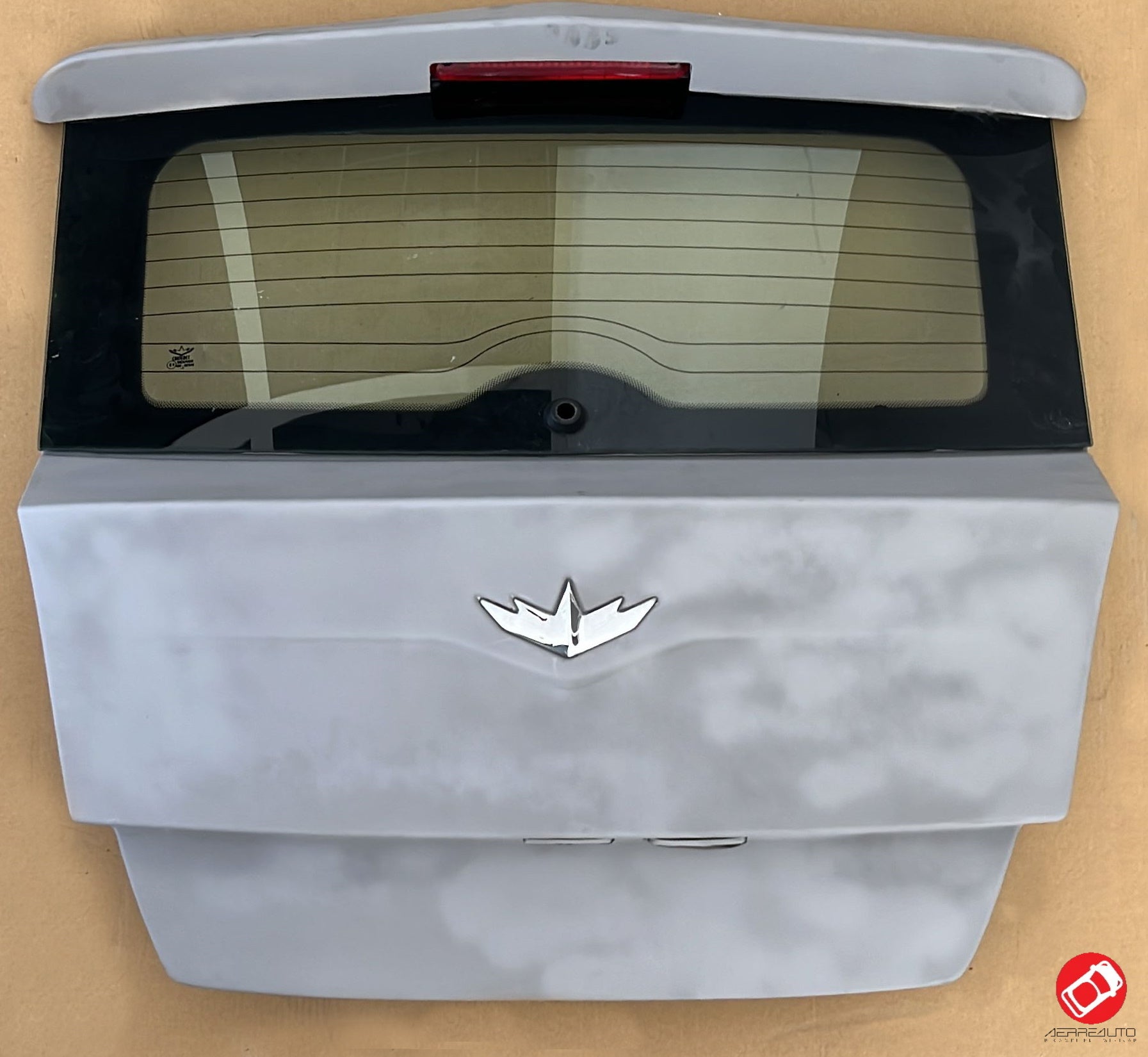 Rear door. Ch26 C/rear window Term