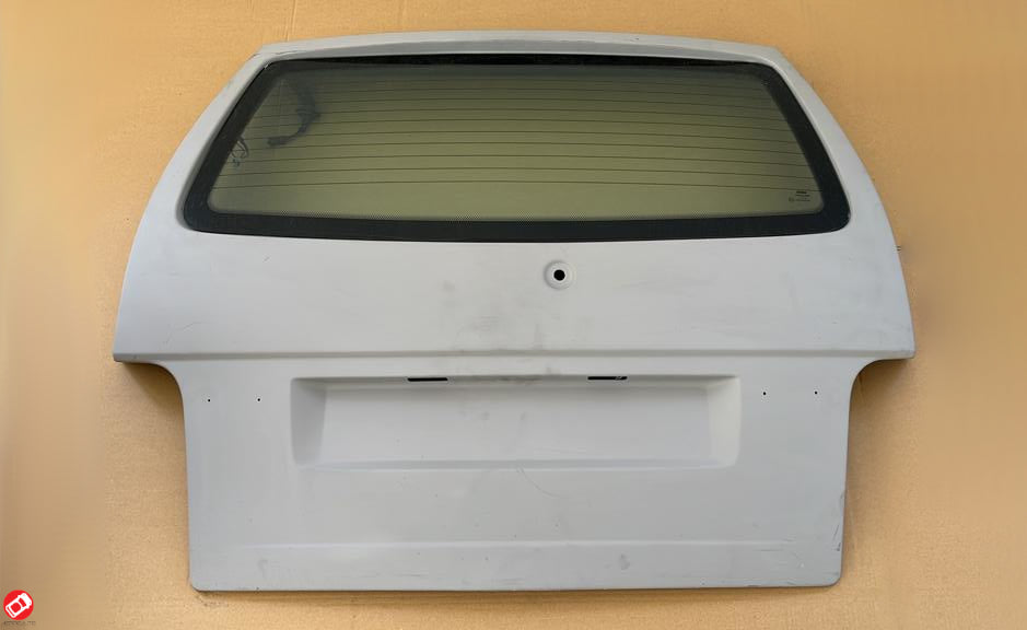 PORTELLONE POSTERIORE CON LUNOTTO TERMICO LIGIER XTOO PRIMO MODELLO