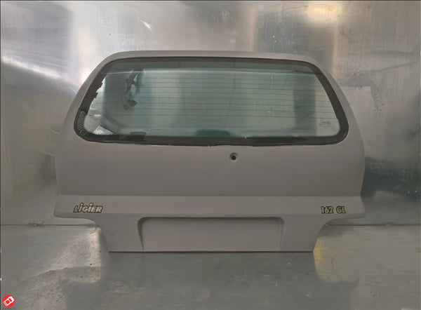 PORTELLONE POSTERIORE CON LUNOTTO TERMICO LIGIER 162 AMBRA