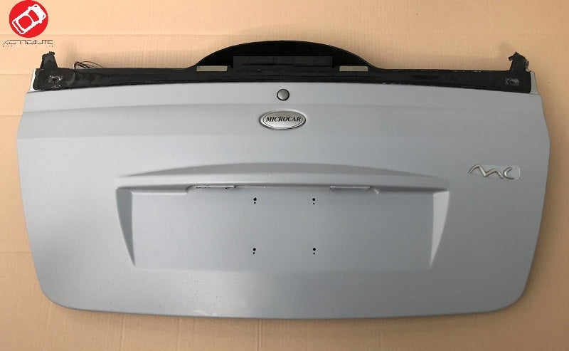 Rear door. Mc1/2 S/rear window