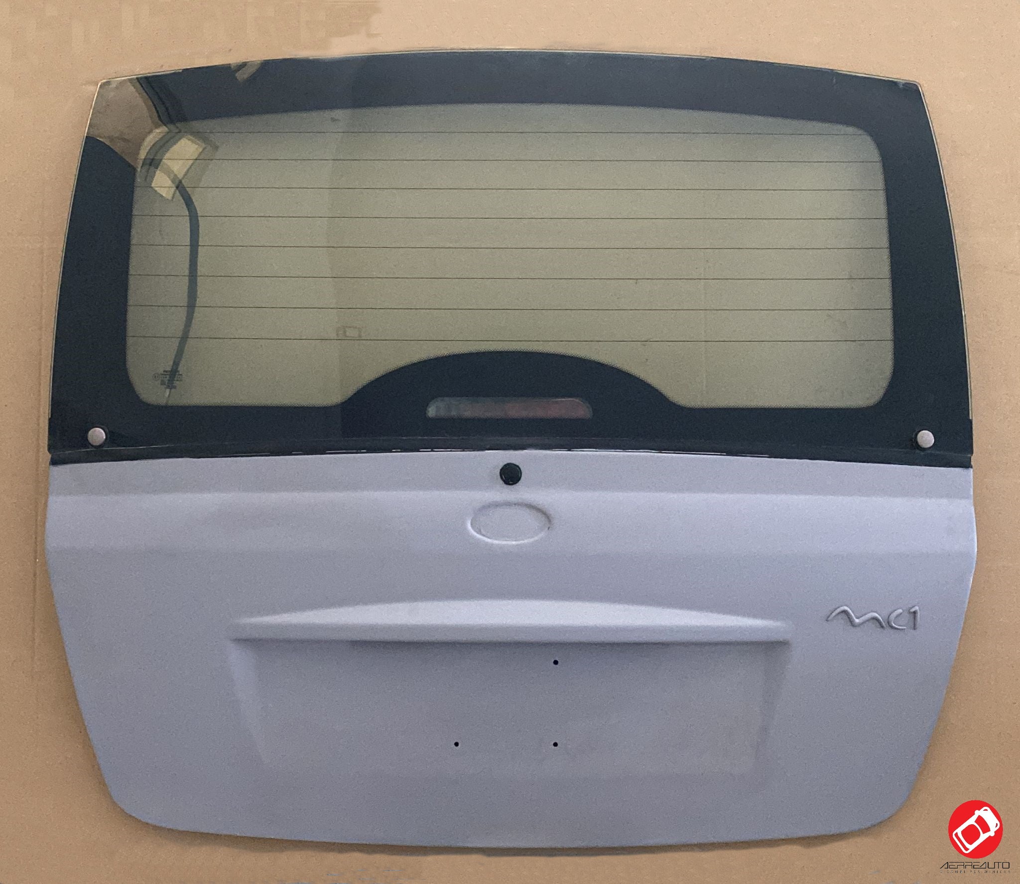 Tailgate With Rear Window Microcar Mc1 Mc2