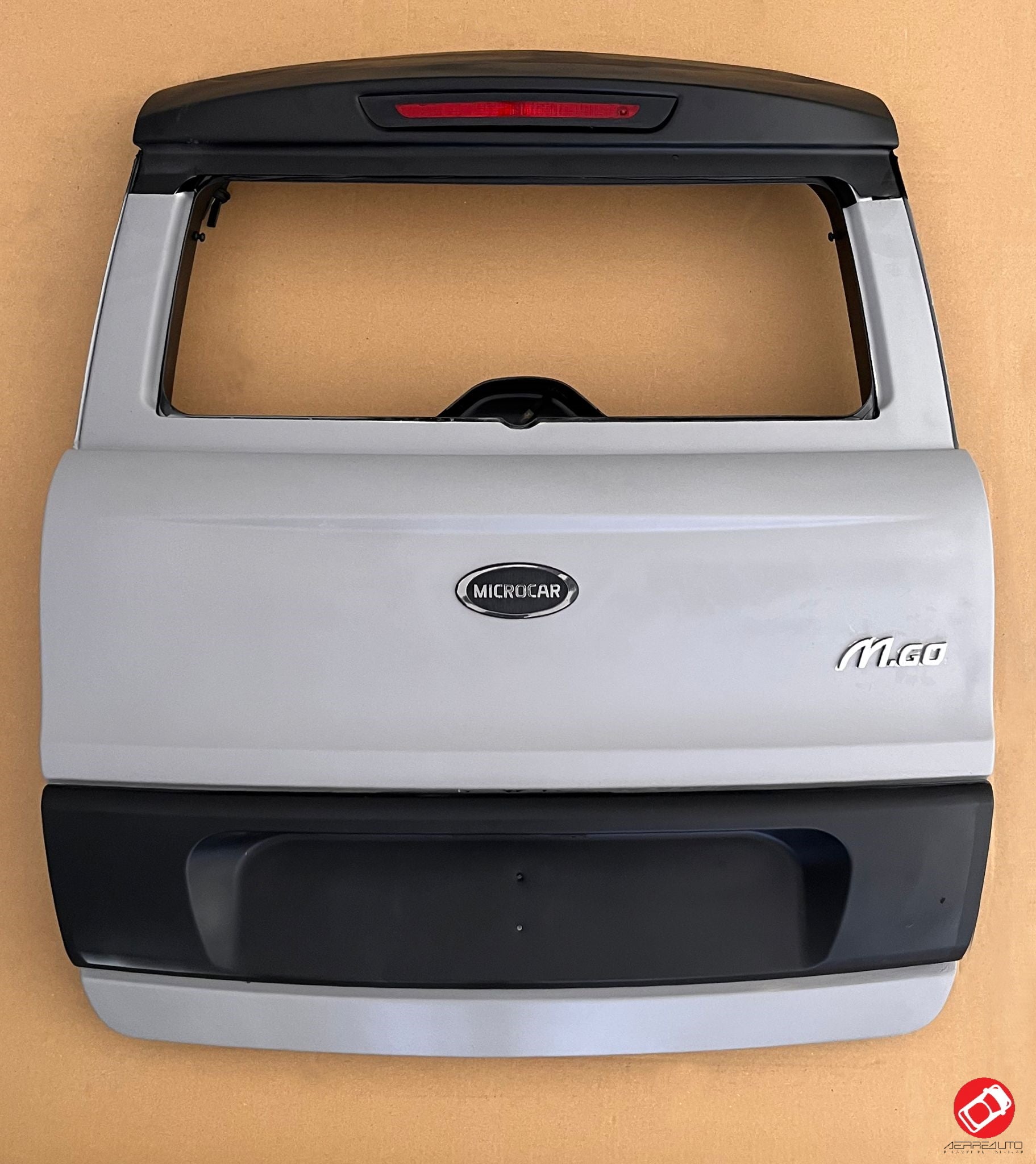 PORTELLONE POSTERIORE SENZA LUNOTTO MICROCAR M.GO3 4 5 6