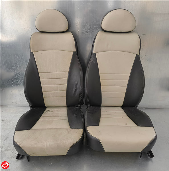 F2117000054 + F2117000055 COPPIA SEDILI CASALINI SULKY M10