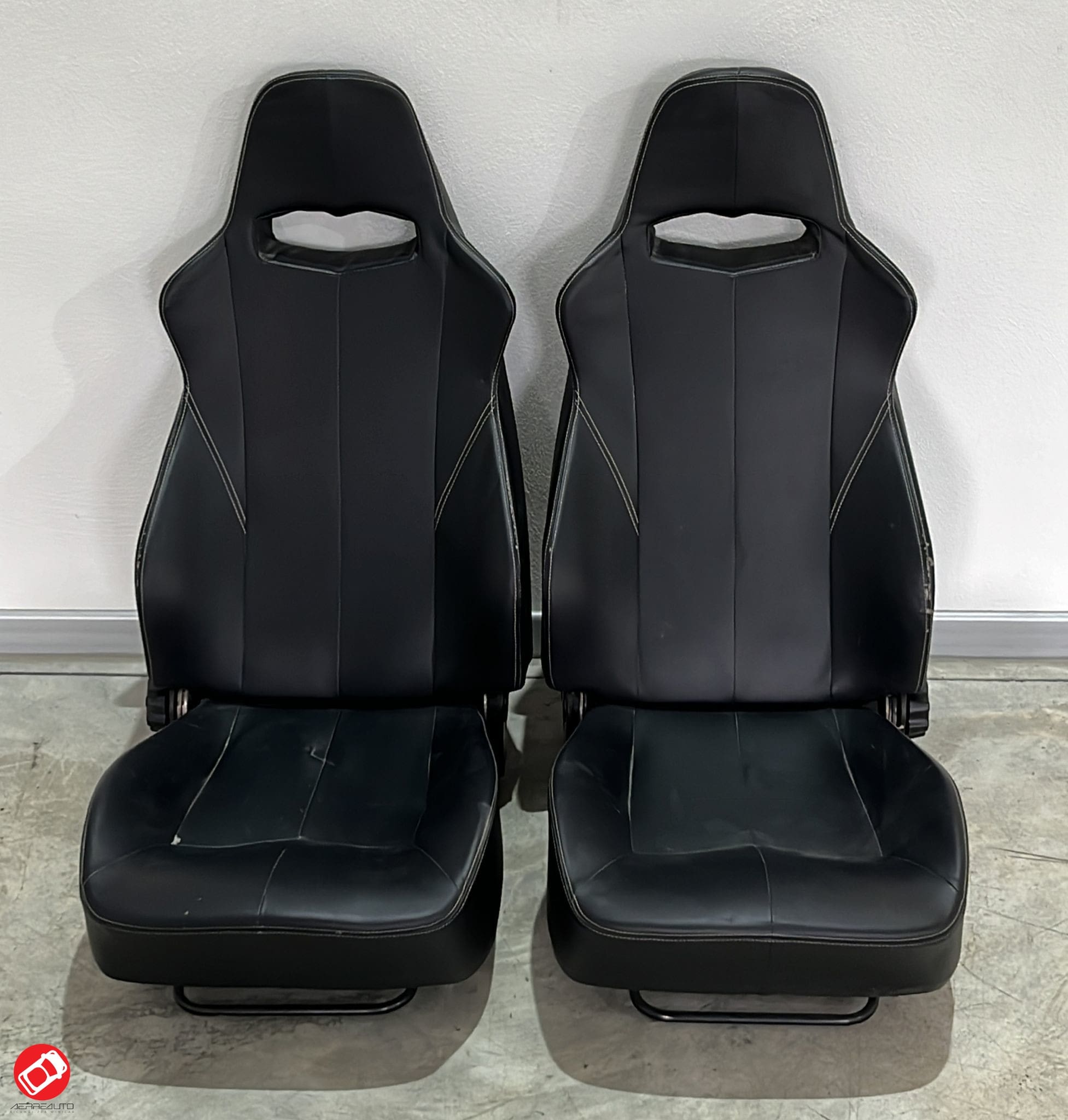 COPPIA SEDILI CHATENET CH40