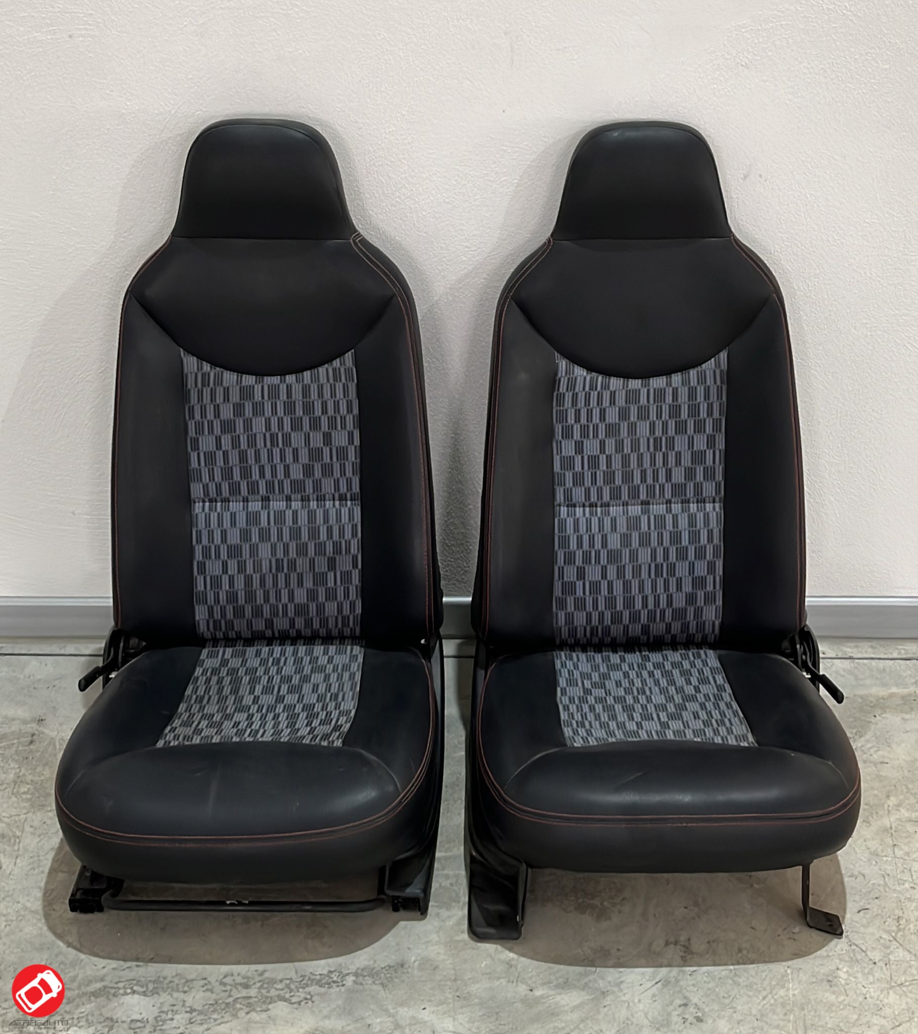 COPPIA SEDILI LIGIER IXO