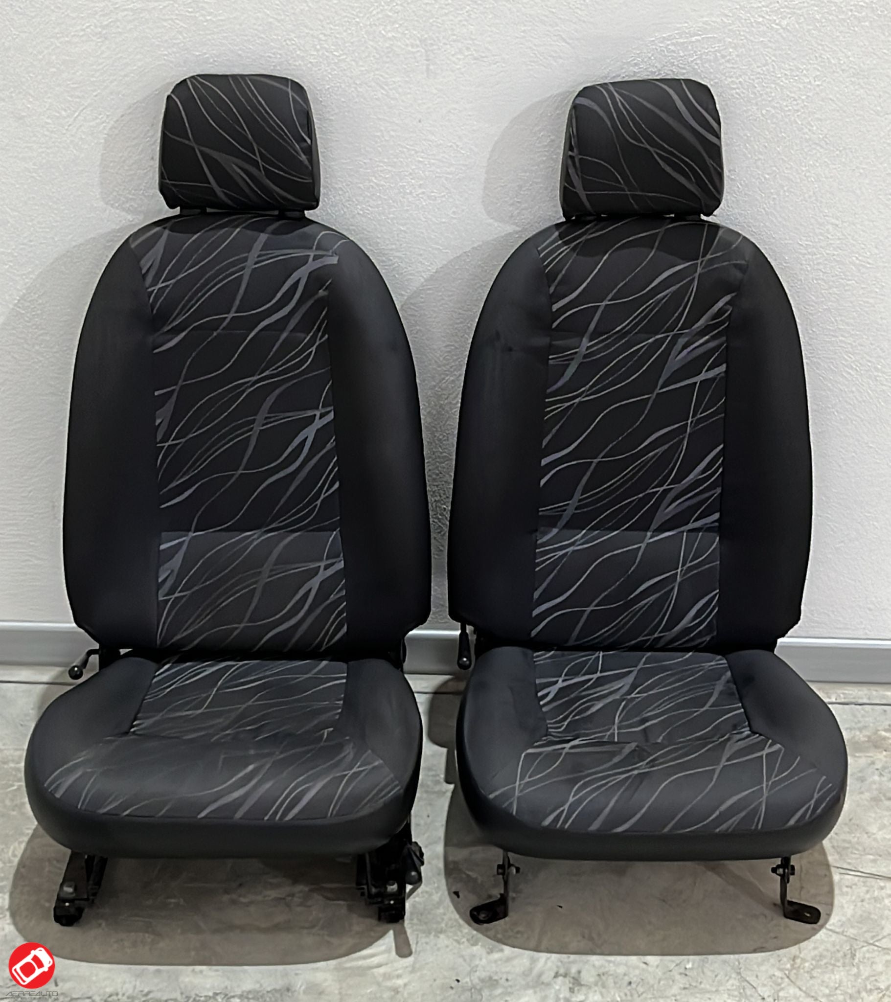 COPPIA SEDILI LIGIER XTOO MAX R S RS OPTIMAX JS28 32 34 40 42 44 MICROCAR CARGO