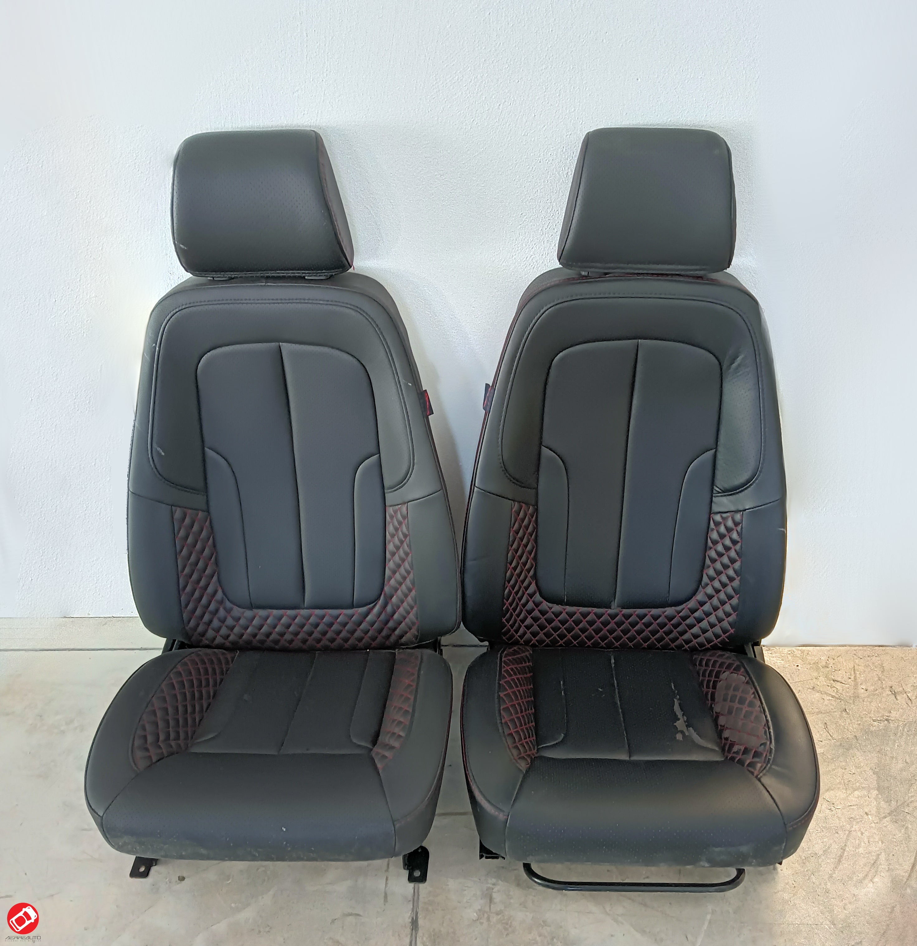 1412896 + 1412897 COPPIA SEDILI LIGIER JS56