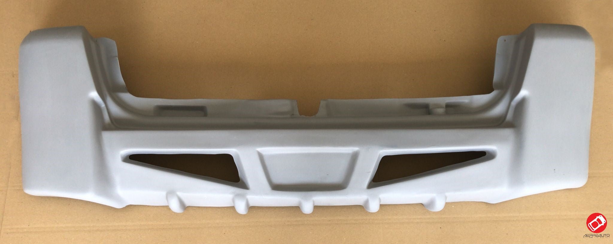 PARAURTI POSTERIORE TUNING AIXAM CITY
