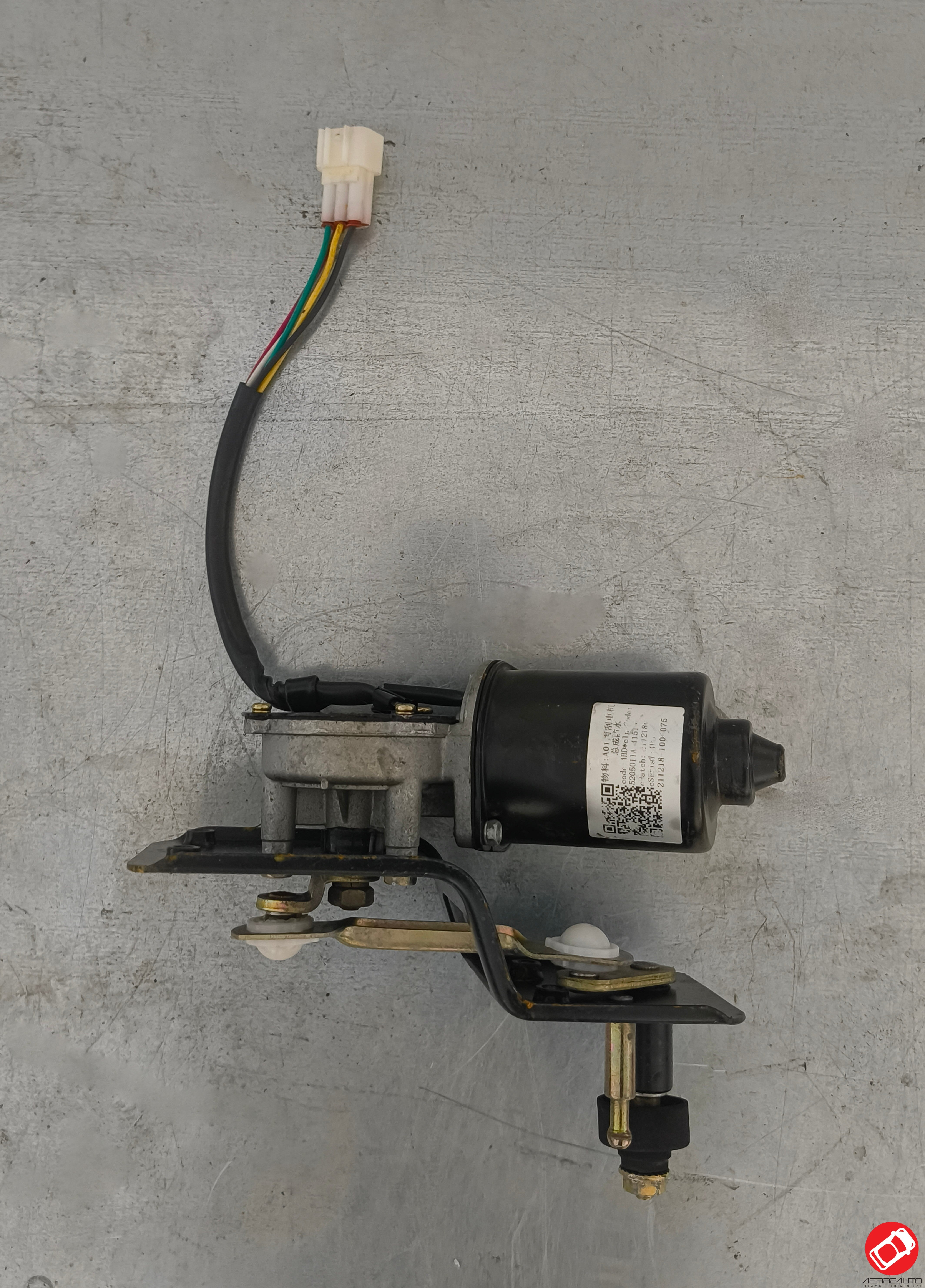 MOTORINO TERGICRISTALLO ANTERIORE VITALE KELLY