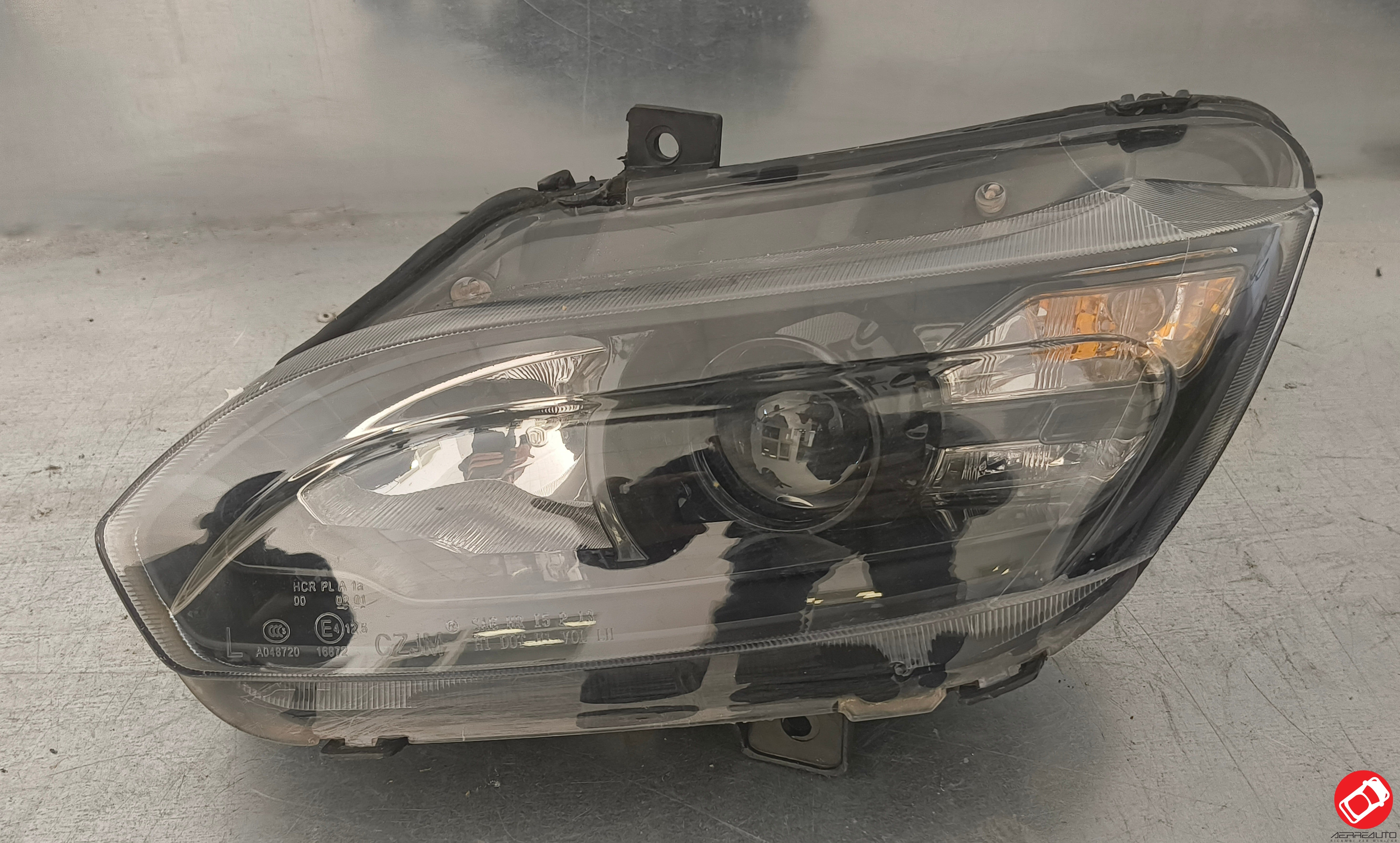 FARO ANTERIORE SINISTRO VITALE KELLY