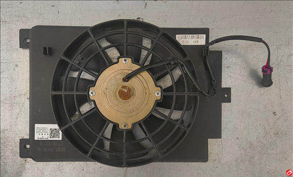 VENTOLA CONDENSATORE VITALE KELLY