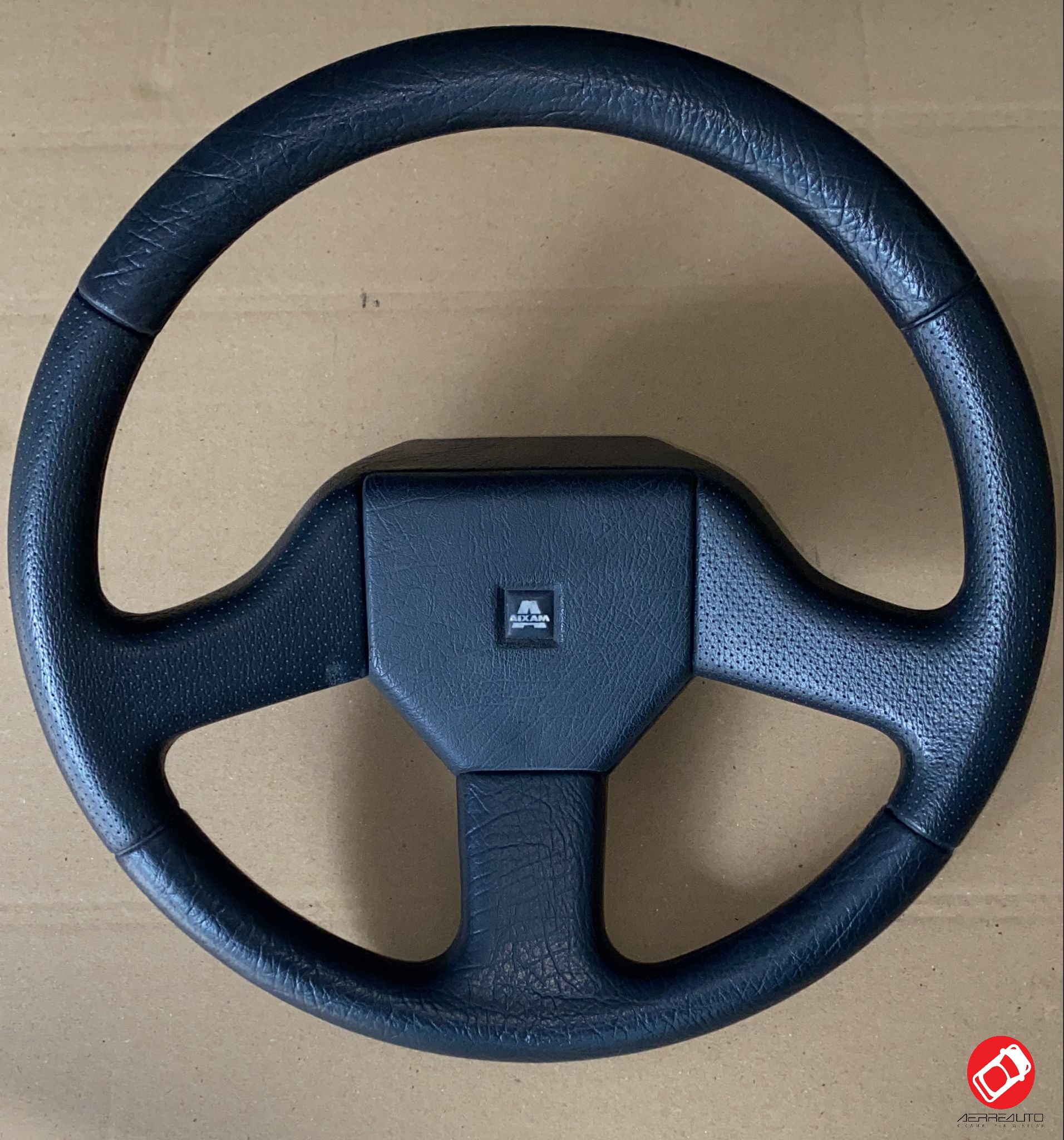 Aixam steering wheel 97/04