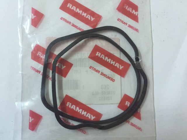 YN124097-11311 GUARNIZIONE COPERCHIO PUNTERIE MOTORE YANMAR