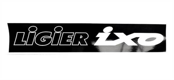 0083913 ADESIVO LOGO PARAURTI LIGIER IXO