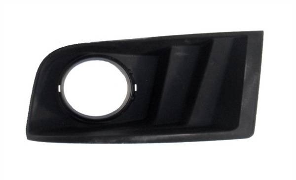 0086254 GRIGLIA DX PARAURTI CON FORO FENDINEBBIA LIGIER X-TOO R S RS OPTIMAX DUE