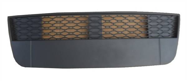 0086346 GRIGLIA CALANDRA NERA CENTRALE PARAURTI ANTERIORE LIGIER IXO