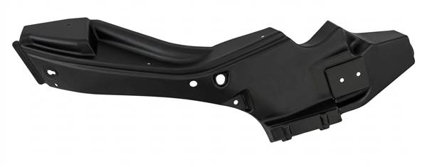 0086393 PASSARUOTA COVER INTERNO PARAFANGO ANTERIORE SINISTRO LIGIER IXO