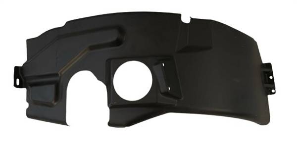 0086395 PARASCHIZZI PASSARUOTA PARAFANGO ANTERIORE SX LIGIER IXO