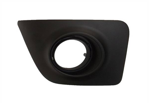0086670 GRIGLIA DX PARAURTI ANTERIORE CON FORO FENDINEBBIA LIGIER IXO