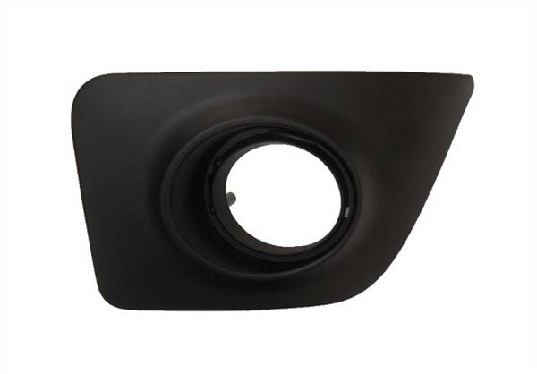 0086671 GRIGLIA SX PARAURTI ANTERIORE CON FORO FENDINEBBIA LIGIER IXO