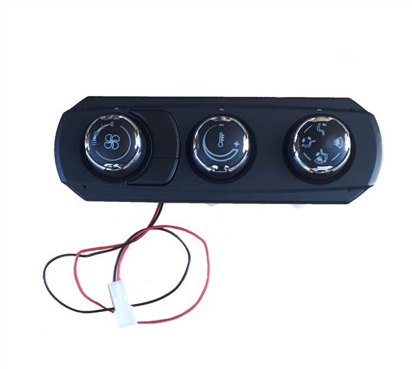 00.40.003 PLACCA COMANDI RISCALDAMENTO CHATENET CH40