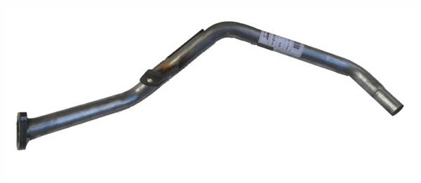 0116218 TUBO COLLETTORE SCARICO MARMITTA LIGIER NOVA PRIMO MODELLO